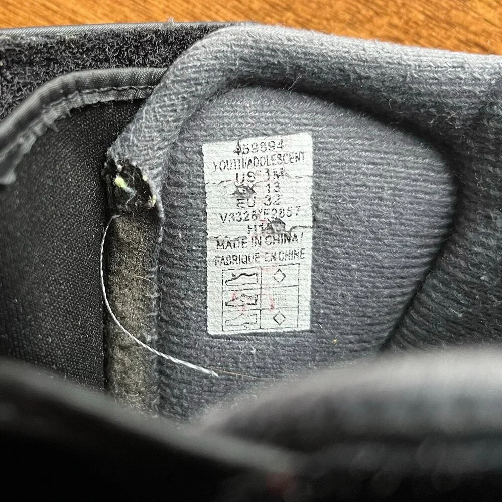 Lands' End snow boots 1